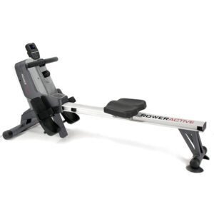 Irklavimo treniruoklis TOORX ROWER-ACTIVE-1
